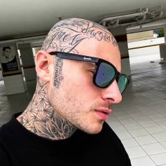 LEAN - POLARIZADO - LUPADA | Óculos de Sol