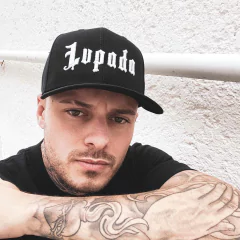 Boné Baseball Lupada