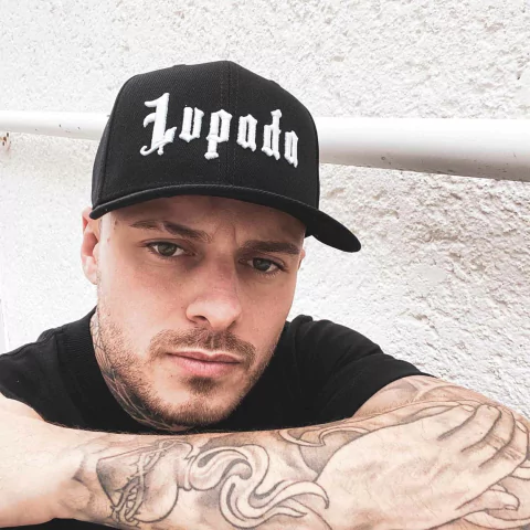 Boné Baseball Lupada