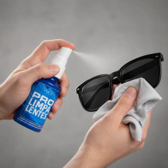 Spray Limpa Lentes PRO - comprar online