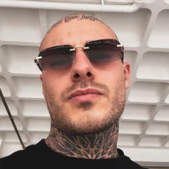 MAFIA 2 - LUPADA | Óculos de Sol