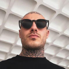 NEW SECRET - LUPADA | Óculos de Sol