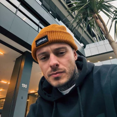 Touca Lenhador na internet