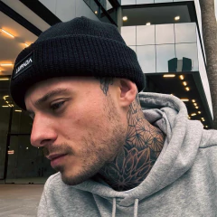 Touca Lenhador - comprar online