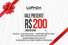 VALE PRESENTE - loja online