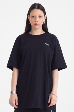 CAMISETA BAW REGULAR LOGO ENERGY PRETO | 74886040