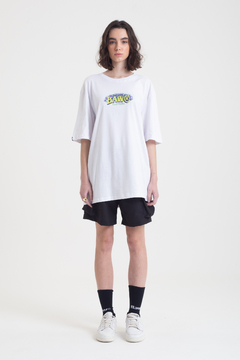 CAMISETA BAW REGULAR PYRO STAR BRANCO | 74929014 - LOJA IZZY