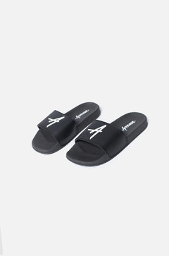 CHINELO SLIDE APPROVE NEW CLASSIC PRETO | 0924