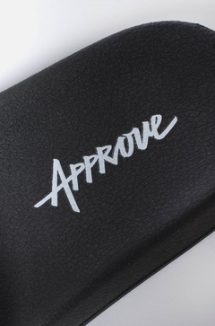 CHINELO SLIDE APPROVE NEW CLASSIC PRETO | 0924 na internet