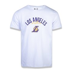 CAMISETA CORE SEMISIGN LOS ANGELES LAKERS | NBV21TSH012