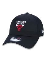 BONÉ NEW ERA 940 SNAPBACK CHICAGO BULLS | NBV19BON134