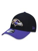BONE NEW ERA 940 TEAM COLOR BALTIMORE RAVENS | NFI18BON155