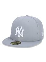 BONE NEW ERA 9FIFTY NEW YORK YANKEES CINZA | NEPERBON039