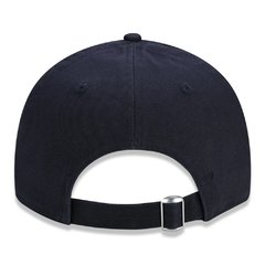BONE ERA NEW ERA 940 AF STRAPBACK COTTON DESTROYED NEW YORK YANKEES MARINHO | MBI21BON133 - LOJA IZZY