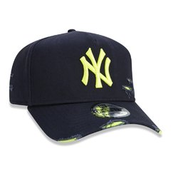 BONE ERA NEW ERA 940 AF STRAPBACK COTTON DESTROYED NEW YORK YANKEES MARINHO | MBI21BON133 na internet