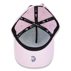 BONE NEW ERA 940 AF COTTON DESTROYED NEW YORK YANKEES ROSA PINK/AZUL | MBI21BON139 - loja online