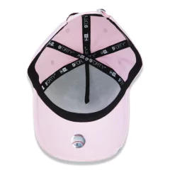 BONE NEW ERA 940 AF COTTON DESTROYED NEW YORK YANKEES ROSA PINK/AZUL | MBI21BON139 - loja online