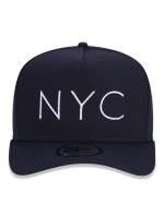 BONE NEW ERA 940 AF SNAPACK NEW YORK CITIES NYC AZUL | NEV17BON398 - comprar online