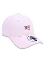BONE NEW ERA 920 STRAPBACK MINI USA FLAG ROSA PINK | NEV17BON403 na internet