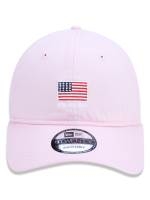 BONE NEW ERA 920 STRAPBACK MINI USA FLAG ROSA PINK | NEV17BON403 - comprar online