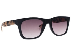 OCULOS EVOKE DIAMOND I A23 BLACK DEMIBLOND GOLD BROWN GRADIENT
