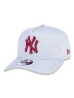 MBV19BON149 BONE NEW ERA 940 AF SN VERANITO LOGO NEYYAN GRA