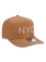 BONE NEW ERA 940 AF SNAPBACK NYC KHAKI | NEV17BON400 - comprar online