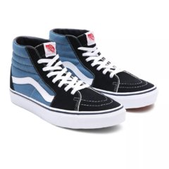 TENIS VANS SK8-HI NAVY | VNB00D5INVY - comprar online