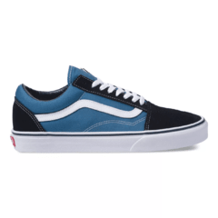 TENIS VANS UA OLD SKOOL NAVY | VN00BD3HNVY na internet