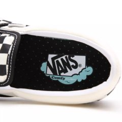 Imagem do TENIS VANS UA COMFYCUSH SLIP-ON (CLASSIC) CHECKERBOARD | VN0A3WMDVO4