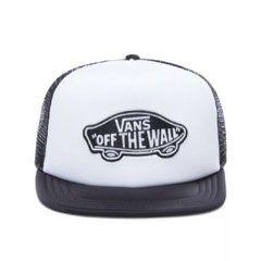 BONE VANS MN CLASSIC PATCH TRUCKER WHITE | VN000H2VYB2 - comprar online