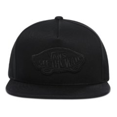 BONE MN CLASSIC PATCH SNAPBACK BLACK | VN000TLSBKA - comprar online