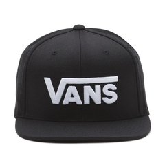 BONE VANS MN DROP V II SNAPBACK BLACK-WHITE | VN0A36ORY28 na internet