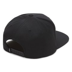 BONE VANS MN DROP V II SNAPBACK BLACK-WHITE | VN0A36ORY28 - comprar online