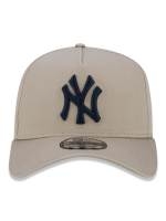BONE NEW ERA 940 AF SNAPBACK VERANITO LOGO NEW YORK YANKEES KHAKI | MBV19BON151 - comprar online