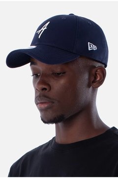 Imagem do BONE DAD HAT APPROVE X NEW ERA CLASSIC AZUL MARINHO V2 | 4081
