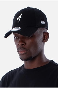 BONE DAD HAT APPROVE X NEW ERA CLASSIC PRETO E BRANCO V2 | 4079 - comprar online