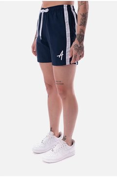 SHORTS APPROVE CLASSIC AZUL MARINHO V2 | 4196