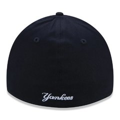 BONE NEW ERA HC 3930 MLB NEW YORK YANKEES MARINHO | NEPERBON155 - LOJA IZZY
