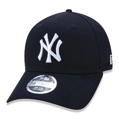 BONE NEW ERA HC 3930 MLB NEW YORK YANKEES MARINHO | NEPERBON155