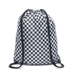 MOCHILA VANS BENCHED BAG BLACK-WHITE CHECKERBOARD | VN000SUF56M na internet