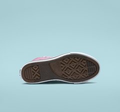 TENIS KIDS CONVERSE CHUCK TAYLOR ALL STAR ROSA/CRU/PRETO | CK00040006