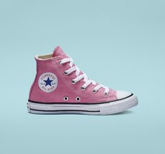 TENIS KIDS CONVERSE CHUCK TAYLOR ALL STAR ROSA/CRU/PRETO | CK00040006 - comprar online