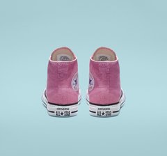 Imagem do TENIS KIDS CONVERSE CHUCK TAYLOR ALL STAR ROSA/CRU/PRETO | CK00040006