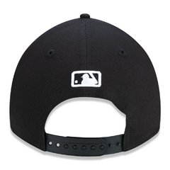 BONE NEW ERA 940 SNAPACK MINI LOGO NEW YORK YANKEES PRETO | MBV18BON341 - LOJA IZZY