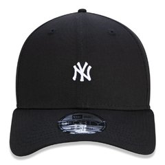 BONE NEW ERA 940 SNAPACK MINI LOGO NEW YORK YANKEES PRETO | MBV18BON341 - comprar online