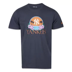 CAMISETA NEW ERA HAWAII VIBES PARADISE NEW YORK YANKEES | MBV22TSH046 - LOJA IZZY