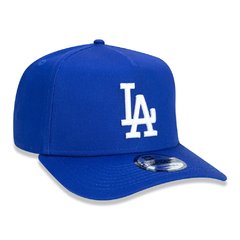 BONE NEW ERA 9FORTY A-FRAME MLB LOS ANGELES DODGERS (LA) AZUL (BLUE TEAM COLOR) | MBPERBON425 na internet