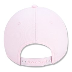 BONE NEW ERA 9FORTY SNAPBACK ABA CURVA HAVE FUN ROSA | NEV22BON033 - LOJA IZZY