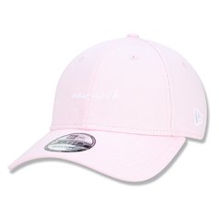 BONE NEW ERA 9FORTY SNAPBACK ABA CURVA HAVE FUN ROSA | NEV22BON033